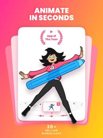 Flipaclip Mod Apk