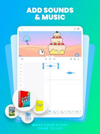 Flipaclip Mod Apk