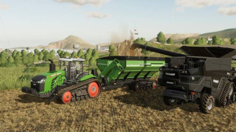 FS 19 Mod Apk