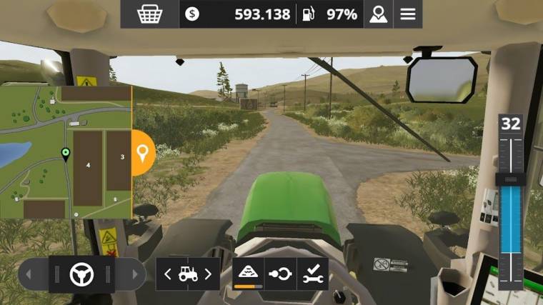 FS 20 Mod Apk