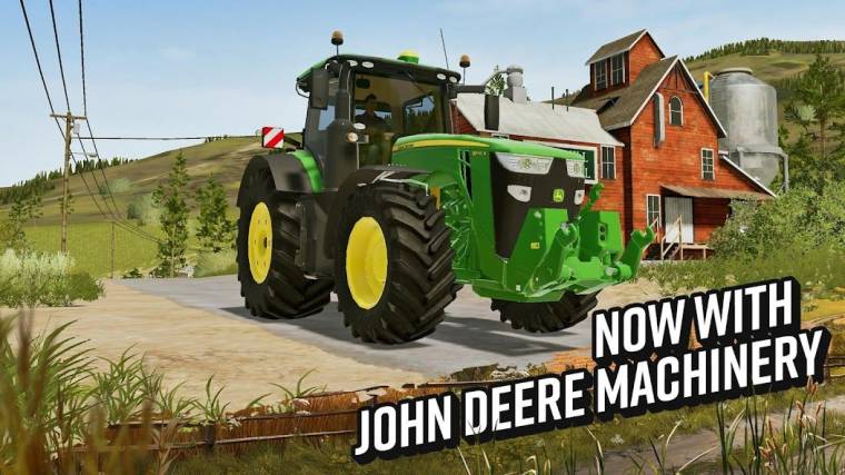 FS 20 Mod Apk
