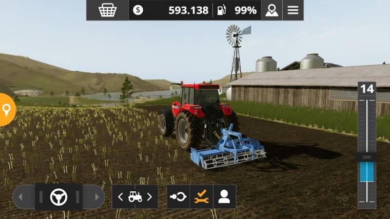FS 20 Mod Apk