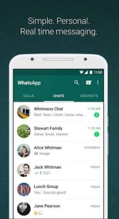 GBWhatsapp Mod Apk