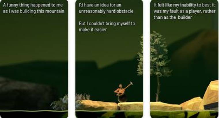Getting Over It Mod APK