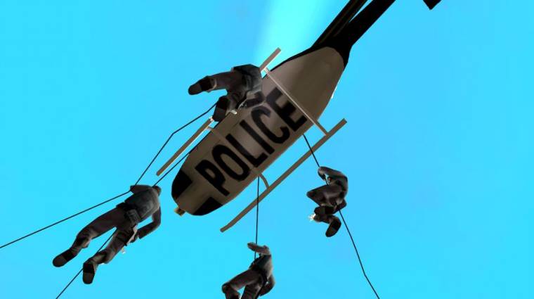 GTA San Andreas Cleo Mod Apk