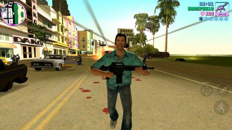 GTA Vice City Mod Apk
