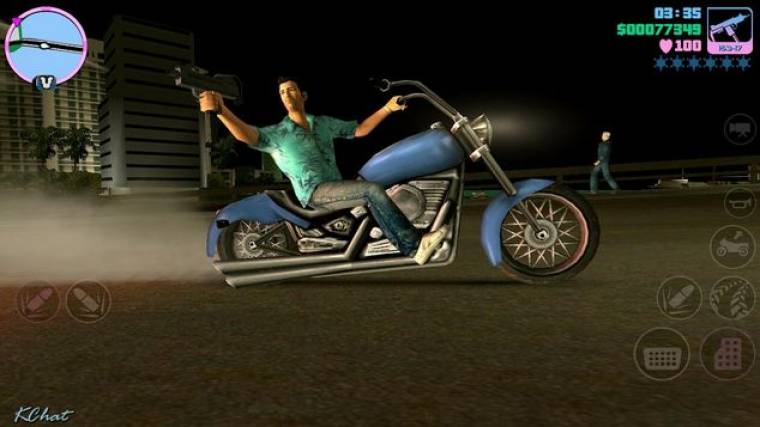 GTA Vice City Mod Apk