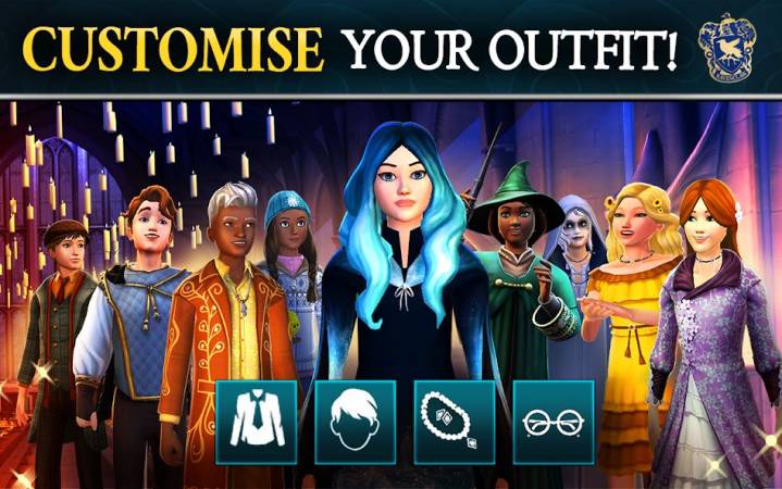 Harry Potter Hogwarts Mystery Mod Apk