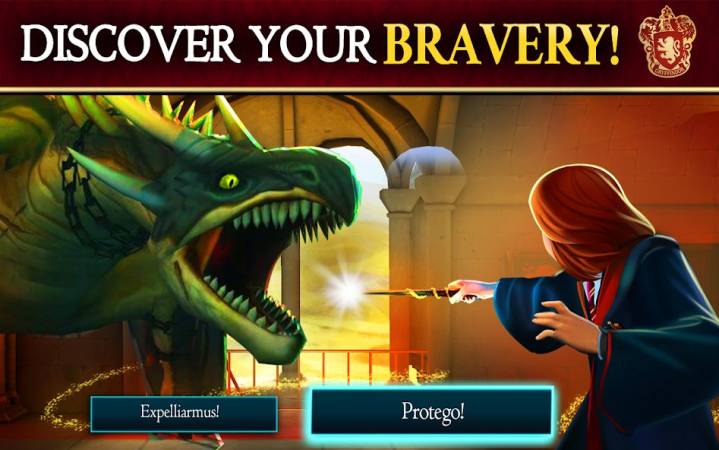 Harry Potter Hogwarts Mystery Mod Apk