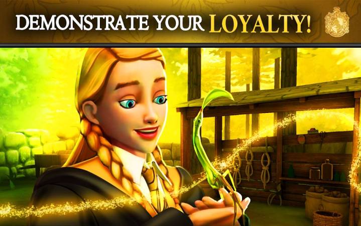 Harry Potter Hogwarts Mystery Mod Apk