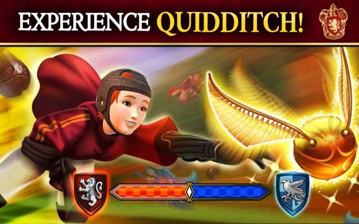 Harry Potter Hogwarts Mystery Mod Apk