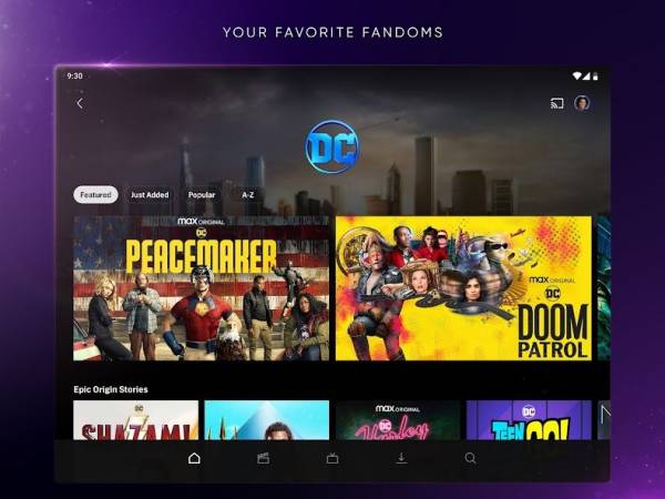 HBO Max Mod Apk