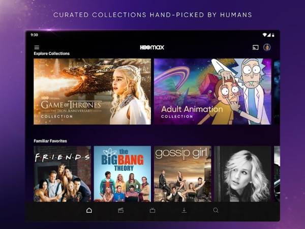 HBO Max Mod Apk