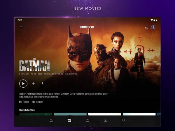 HBO Max Mod Apk