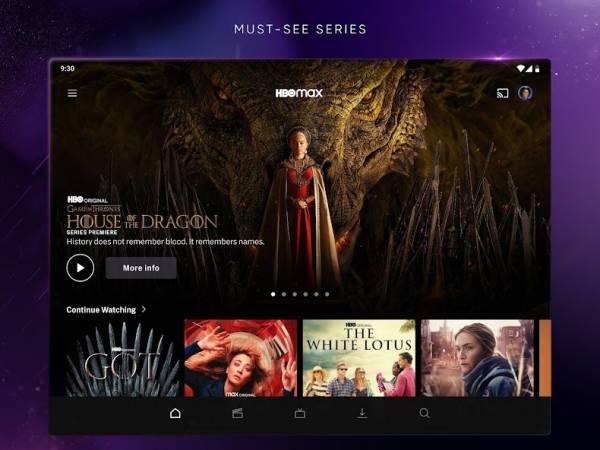 HBO Max Mod Apk