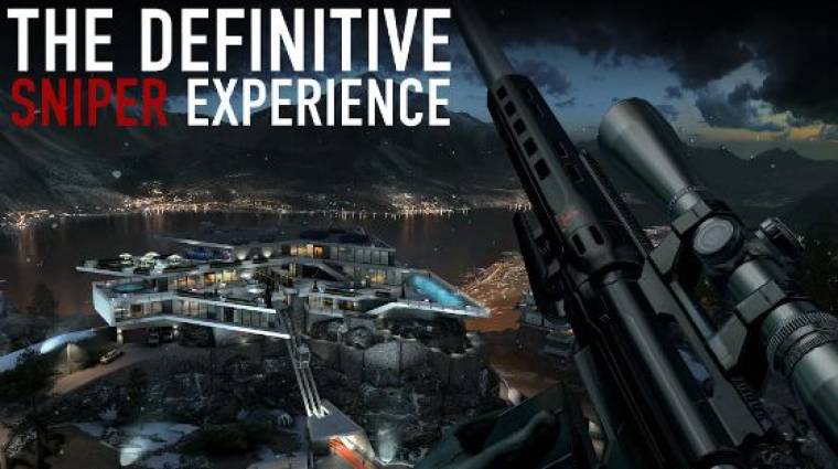HITMAN SNIPER MOD APK