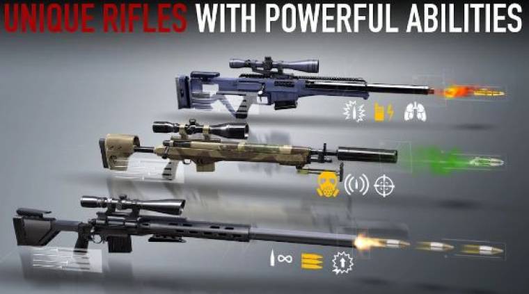 HITMAN SNIPER MOD APK