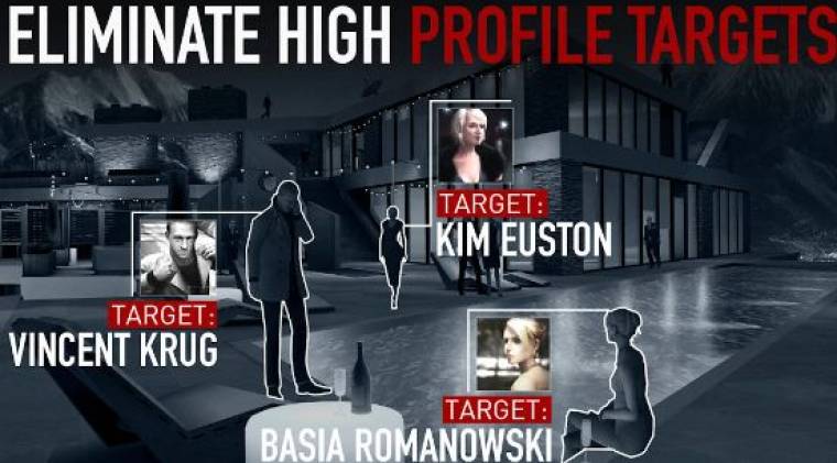 HITMAN SNIPER MOD APK