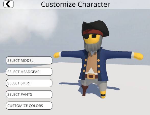 Human Fall Flat Apk