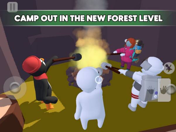 Human Fall Flat Apk
