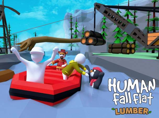 Human Fall Flat Mod Apk