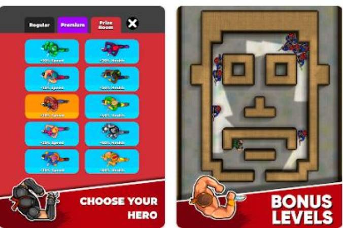 Hunter Assassin Mod Apk