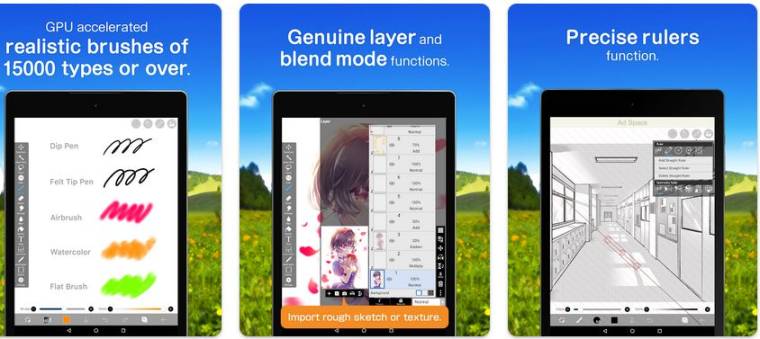 Ibis Paint X Mod Apk