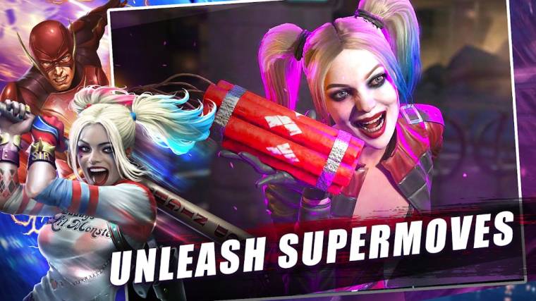 Injustice 2 Mod Apk