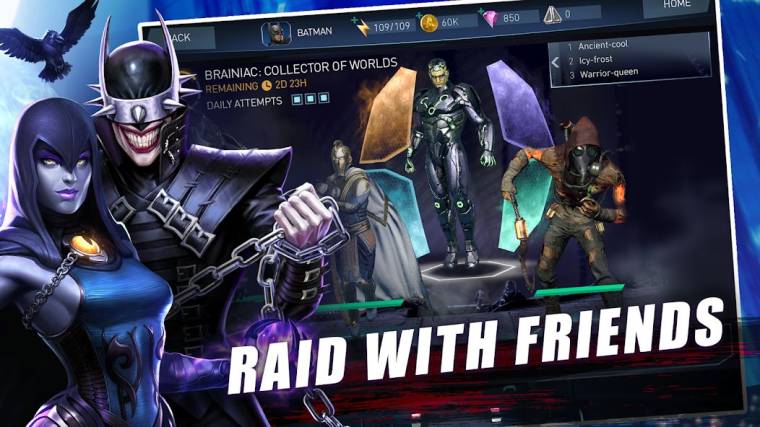 Injustice 2 Mod Apk