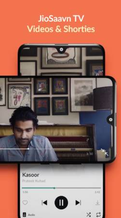 JioSaavn Mod Apk