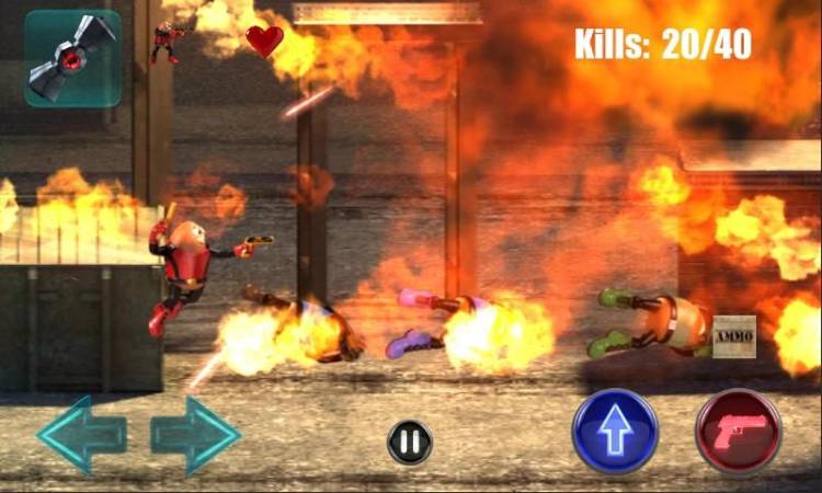 Killer Bean Mod Apk