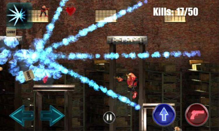 Killer Bean Mod Apk