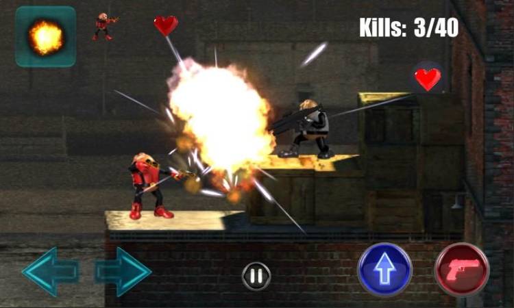 Killer Bean Mod Apk