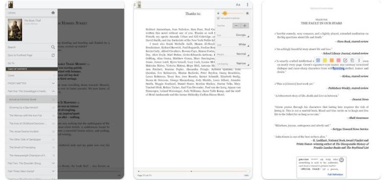 Kindle Mod Apk