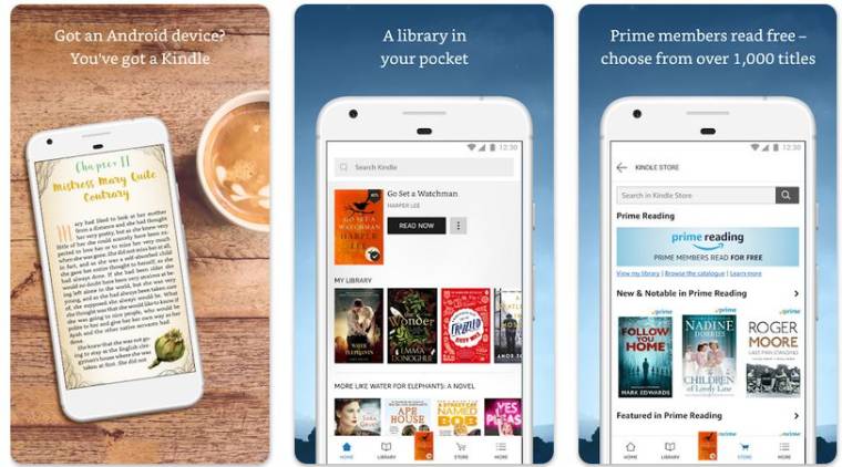 Kindle Mod Apk