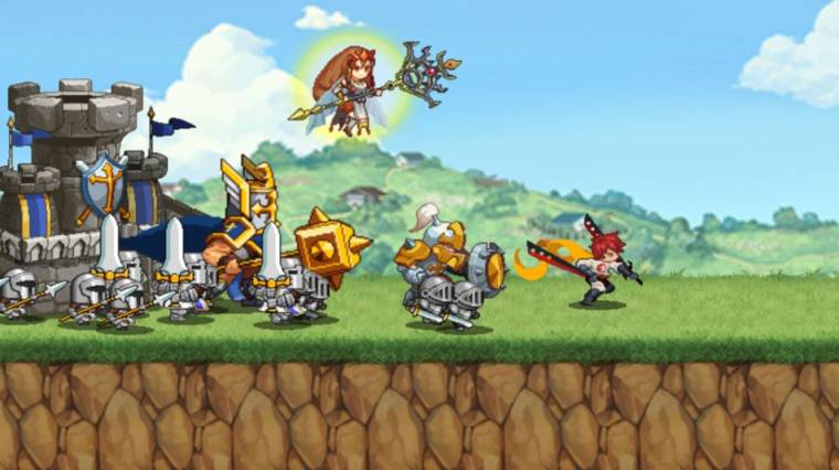 Kingdom Wars Mod Apk