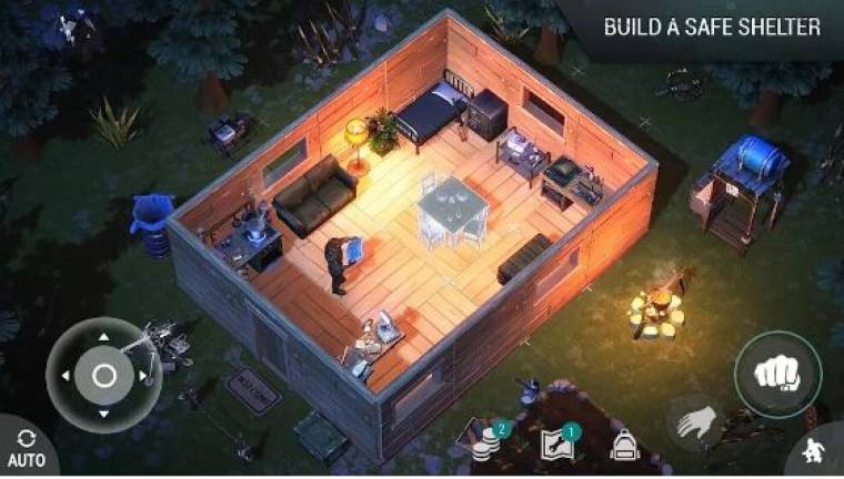 Last Day On Earth Mod Apk