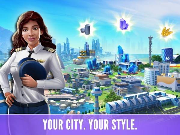 Little Big City 2 Mod Apk