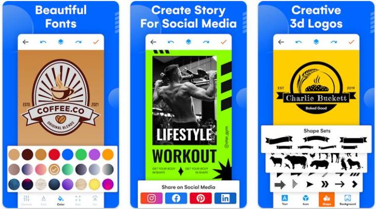 Logo Maker Apk
