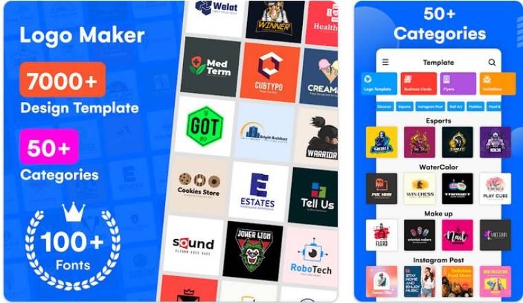 Logo Maker Apk
