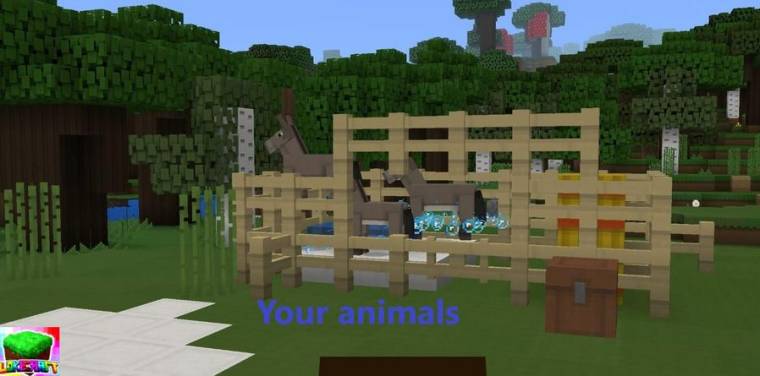 Lokicraft Mod Apk