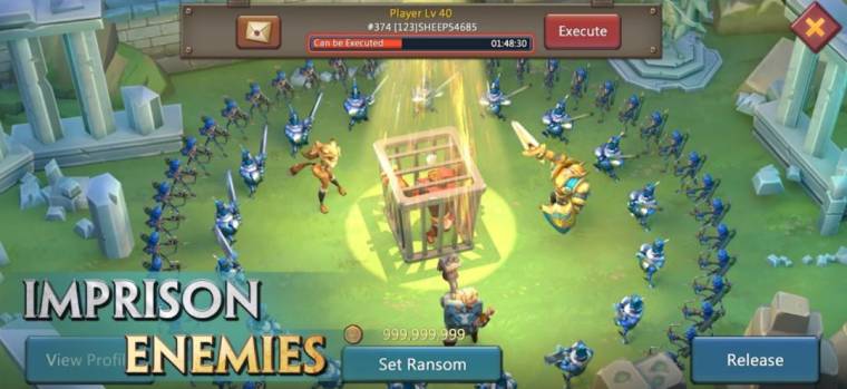 Lords Mobile Mod Apk
