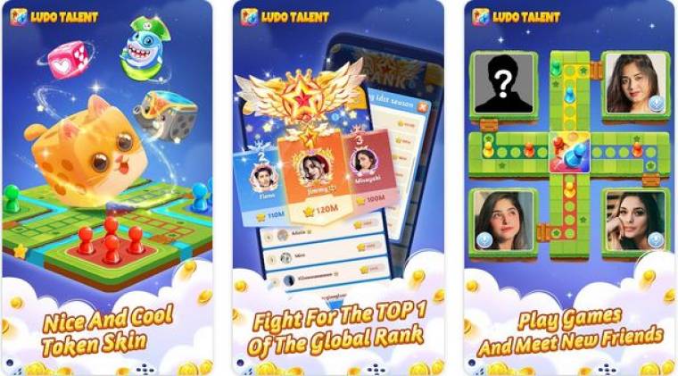 Ludo Talent Mod Apk