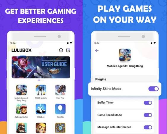 Lulubox Pro Mod Apk