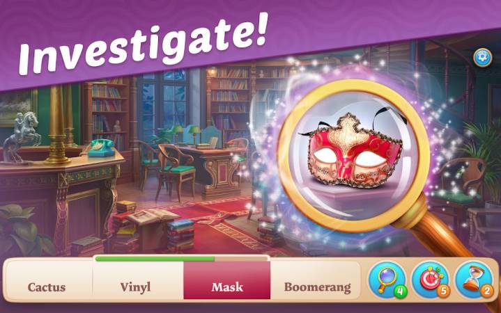 Manor Matters Mod Apk