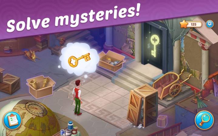 Manor Matters Mod Apk