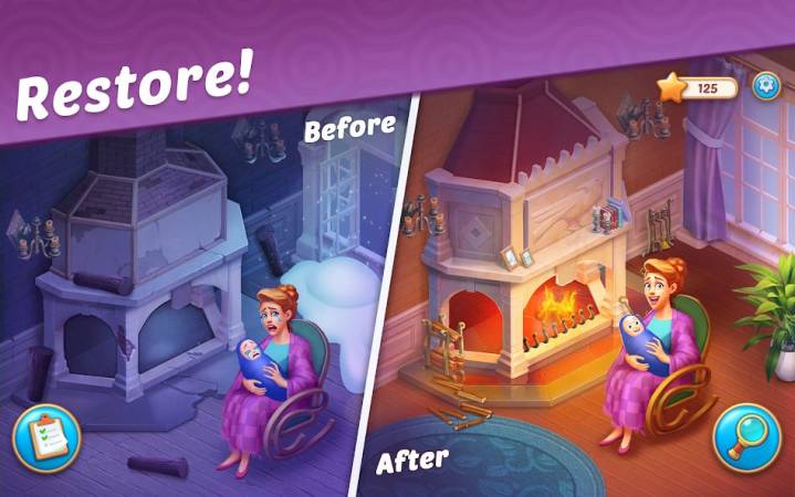 Manor Matters Mod Apk