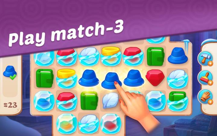 Manor Matters Mod Apk