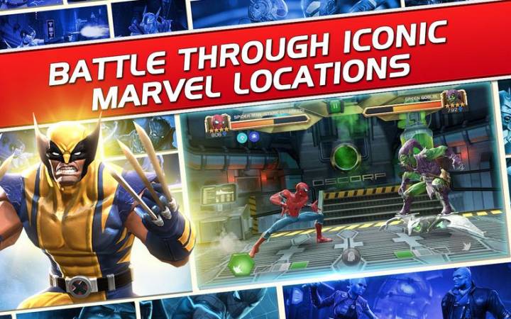 Marvel Contest Of Champions Mod Apk