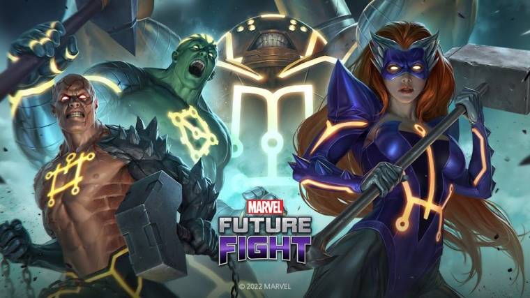 MARVEL Future Fight Mod Apk